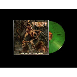 Paganizer From The Reapers Vault VINYL LP