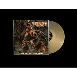 Paganizer From The Reapers Vault VINYL LP