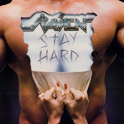 Raven Stay Hard (1LP Coloured) VINYL LP