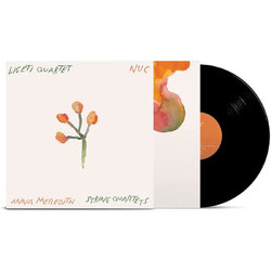 Anna Meredith X Ligeti Quartet Nuc VINYL LP