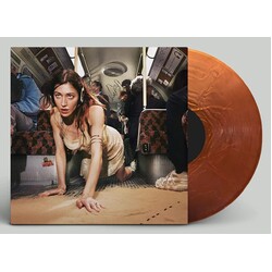 Caroline Polachek Desire I Want To Turn Into You METALLIC COPPER VINYL LP