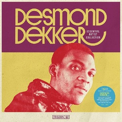 Desmond Dekker Essential Artist Collection - VINYL LP
