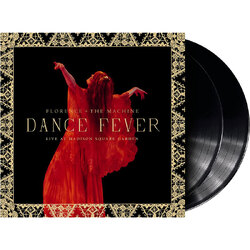 Florence and The Machine Dance Fever: Live At Madison Square Garden VINYL 2 LP