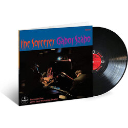 Gábor Szabó The Sorcerer Verve By Request 180GM VINYL LP