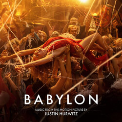 Justin Hurtwitz Babylon soundtrack VINYL 2 LP