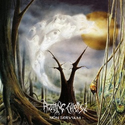Rotting Christ Non Serviam VINYL LP
