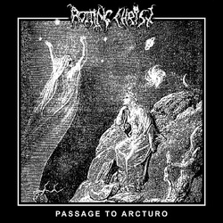 Rotting Christ Passage To Arcturo (Clear/White Marble Vinyl) VINYL LP