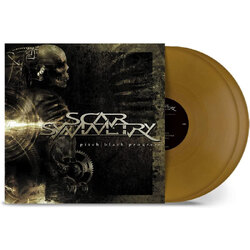 Scar Symmetry Pitch Black Progress VINYL LP