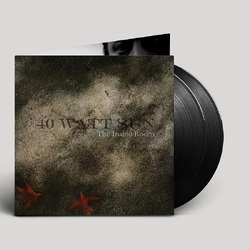 40 Watt Sun The Inside Room VINYL LP
