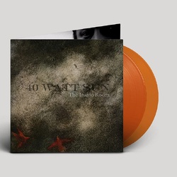 40 Watt Sun The Inside Room VINYL LP