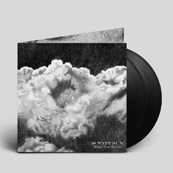 40 Watt Sun Wider Than The Sky VINYL LP