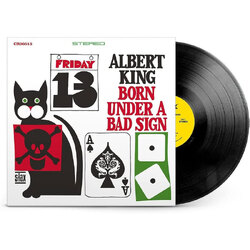 Albert King Born Under A Bad Sign 180GM VINYL LP