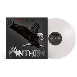 Anthem Crimson & Jet Black VINYL LP