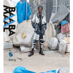 Baaba Maal Being VINYL LP