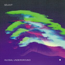 Global Underground: Select #8 VINYL 2 LP