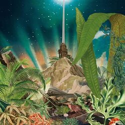 Lagoss Imaginary Island Music Vol. 2 VINYL LP