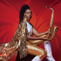 Lakecia Benjamin Phoenix VINYL LP