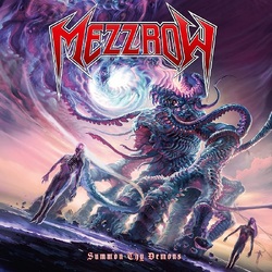 Mezzrow Summon Thy Demons VINYL LP