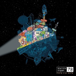 Rebecca Nash Redefining Element 78 VINYL LP