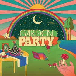 Rose City Band Garden Party VINYL LP