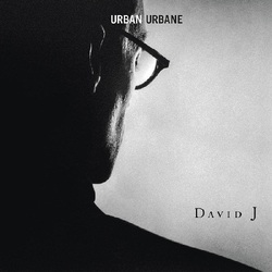 David J Urban Urbane VINYL LP