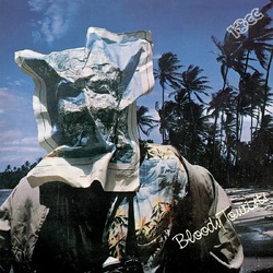 10cc Bloody Tourists VINYL LP