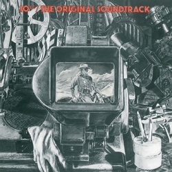 10cc The Original Soundtrack VINYL LP