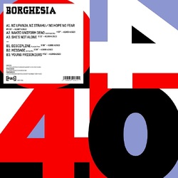 Borghesia [PIAS] 40 VINYL LP