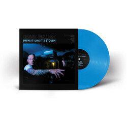 Dave Hause Drive It Like It's Stolen VINYL LP