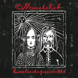 hackedepicciotto Menetekel VINYL LP