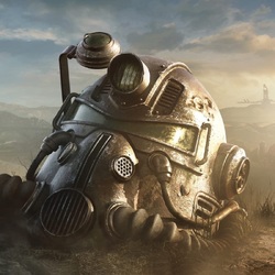 Inon Zur Fallout 76 (Original Soundtrack) (Black + Transparent Yellow Vinyl) VINYL LP