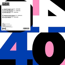 Meat Beat Manifesto [PIAS] 40 VINYL LP