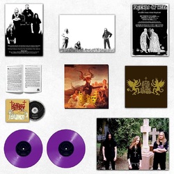 Reverend Bizarre In The Rectory - 20th Anniversary Special Edition VINYL LP