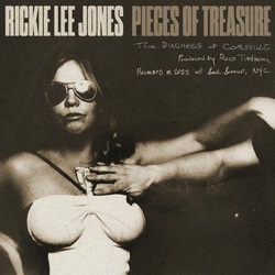 Rickie Lee Jones Pieces of Treasure VINYL LP