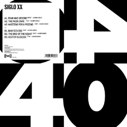Siglo XX [PIAS] 40 VINYL LP