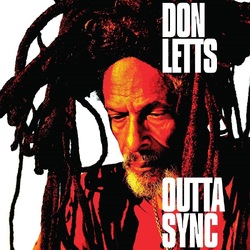 Don Letts Outta Sync VINYL LP