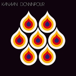 Kanaan Downpour VINYL LP