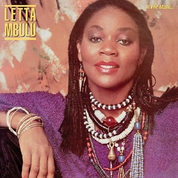 Letta Mbulu In The Music......The Village VINYL LP