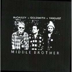 Middle Brother Middle Brother VINYL LP