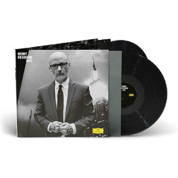 Moby Resound NYC BLACK VINYL 2 LP