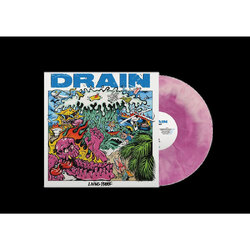 DRAIN Living Proof VINYL LP