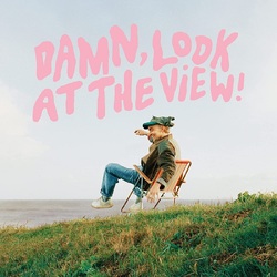 Martin Luke Brown Damnlook at the view VINYL LP