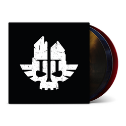 Jesper Kyd Warhammer 40000 Darktide Soundtrack DELUXE COLOURED VINYL 3 LP