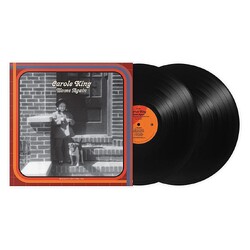 Carole King Home Again Live from Central Park NYC May 26th 1973 VINYL 2 LP