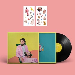 Keaton Henson House Party VINYL LP