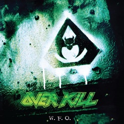 Overkill W.F.O. VINYL LP