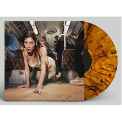 Caroline Polachek Desire I Want To Turn Into You TIGERS EYE VINYL LP