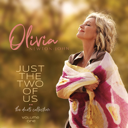Olivia Newton-John Just The Two Of Us Duets Volume 1 180GM VINYL 2 LP