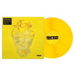 Ed Sheeran - limited YELLOW VINYL LP subtract