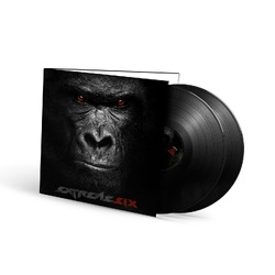 EXTREME SIX BLACK VINYL 2LP